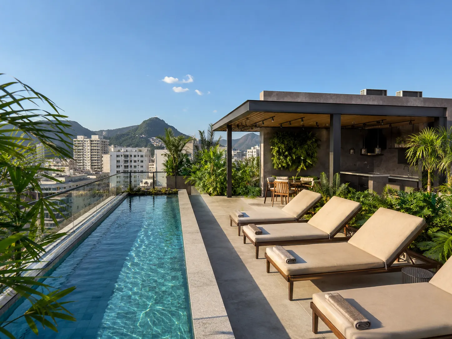 Rooftop concept