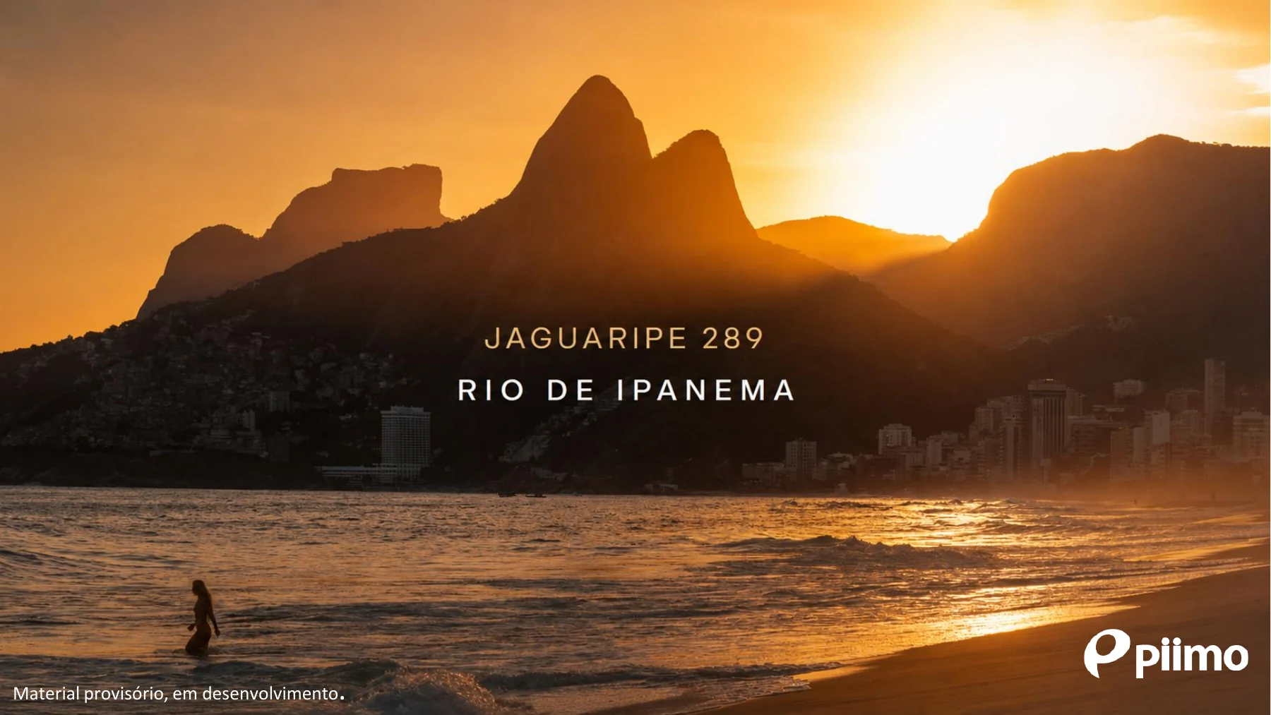 Jaguaripe 289 Ipanema